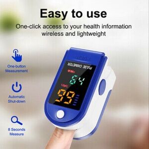 Baseline Fingertip Pulse Oximeter NWT/ NEW IN BOX